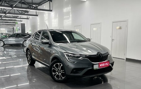 Renault Arkana I, 2019 год, 1 670 000 рублей, 5 фотография
