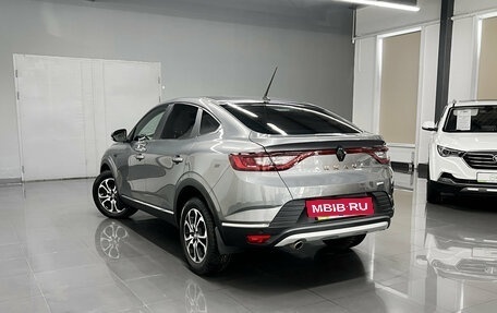 Renault Arkana I, 2019 год, 1 670 000 рублей, 6 фотография