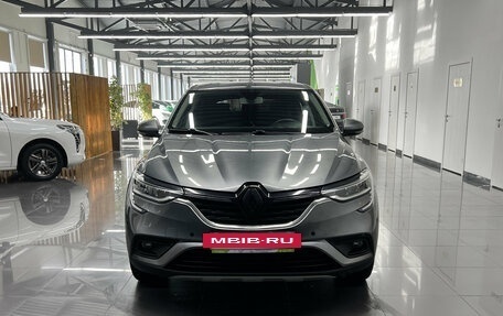 Renault Arkana I, 2019 год, 1 670 000 рублей, 3 фотография