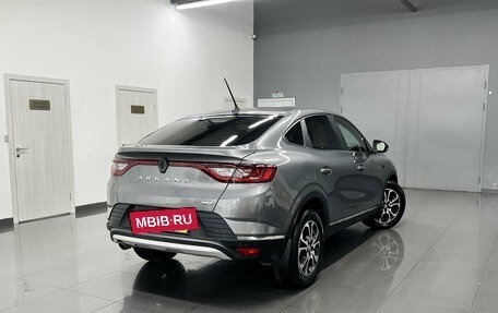 Renault Arkana I, 2019 год, 1 670 000 рублей, 2 фотография