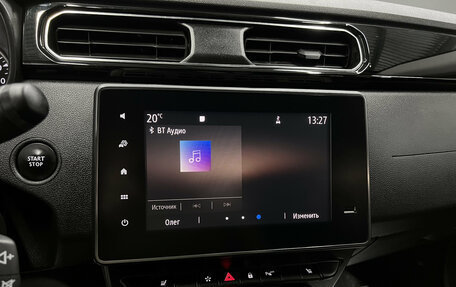 Renault Arkana I, 2019 год, 1 670 000 рублей, 14 фотография