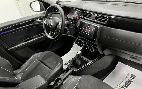 Renault Arkana I, 2019 год, 1 670 000 рублей, 13 фотография