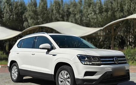 Volkswagen Tharu, 2022 год, 1 400 013 рублей, 1 фотография