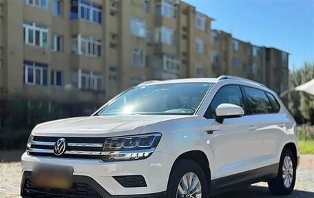 Volkswagen Tharu, 2022 год, 1 400 013 рублей, 3 фотография