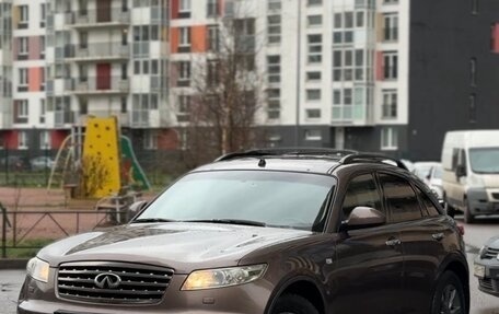 Infiniti FX I, 2008 год, 690 000 рублей, 1 фотография