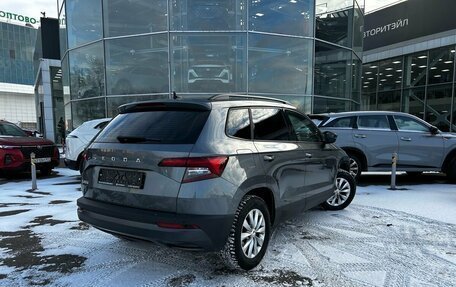 Skoda Karoq I, 2021 год, 2 750 000 рублей, 6 фотография