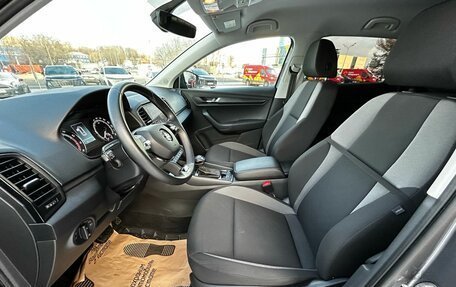 Skoda Karoq I, 2021 год, 2 750 000 рублей, 9 фотография