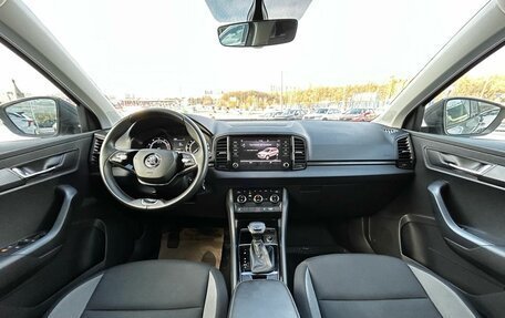 Skoda Karoq I, 2021 год, 2 750 000 рублей, 10 фотография