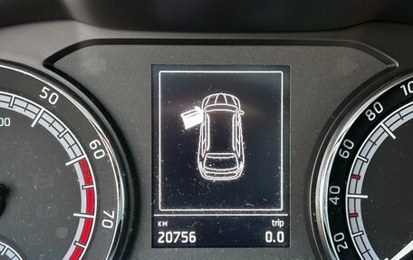 Skoda Karoq I, 2021 год, 2 750 000 рублей, 8 фотография