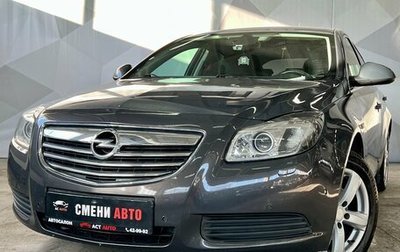 Opel Insignia II рестайлинг, 2012 год, 850 000 рублей, 1 фотография