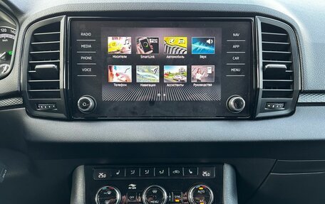 Skoda Karoq I, 2021 год, 2 750 000 рублей, 13 фотография