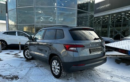 Skoda Karoq I, 2021 год, 2 750 000 рублей, 4 фотография