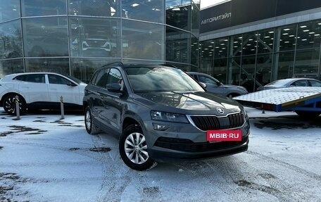 Skoda Karoq I, 2021 год, 2 750 000 рублей, 1 фотография