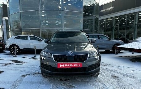 Skoda Karoq I, 2021 год, 2 750 000 рублей, 2 фотография