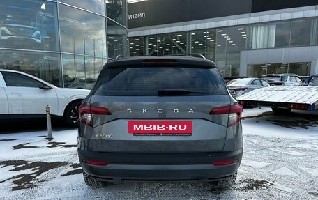 Skoda Karoq I, 2021 год, 2 750 000 рублей, 5 фотография