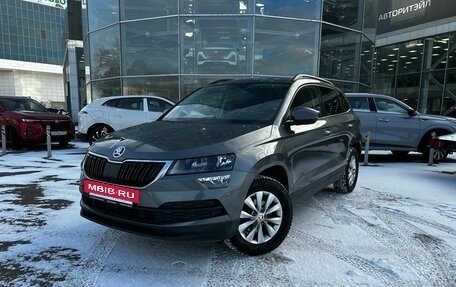 Skoda Karoq I, 2021 год, 2 750 000 рублей, 3 фотография