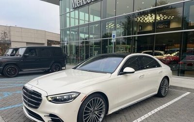 Mercedes-Benz S-Класс, 2022 год, 9 200 000 рублей, 1 фотография