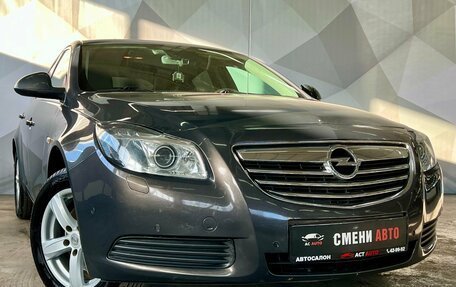 Opel Insignia II рестайлинг, 2012 год, 850 000 рублей, 3 фотография