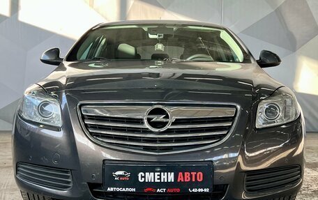 Opel Insignia II рестайлинг, 2012 год, 850 000 рублей, 2 фотография