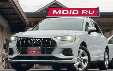 Audi Q3, 2021 год, 2 150 099 рублей, 1 фотография
