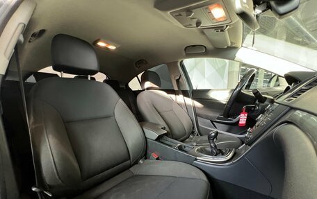 Opel Insignia II рестайлинг, 2012 год, 850 000 рублей, 9 фотография