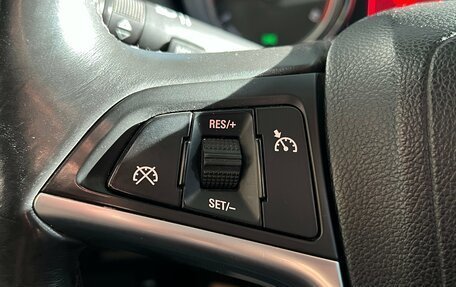 Opel Insignia II рестайлинг, 2012 год, 850 000 рублей, 12 фотография