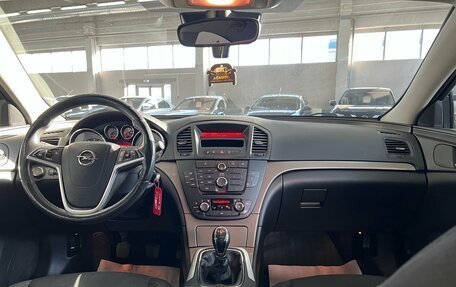 Opel Insignia II рестайлинг, 2012 год, 850 000 рублей, 11 фотография