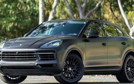 Porsche Cayenne III, 2022 год, 8 960 001 рублей, 2 фотография