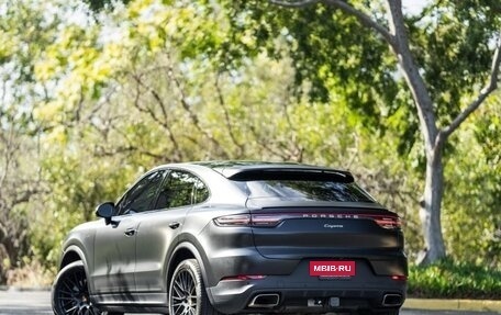 Porsche Cayenne III, 2022 год, 8 960 001 рублей, 4 фотография