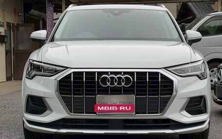 Audi Q3, 2021 год, 2 150 099 рублей, 2 фотография