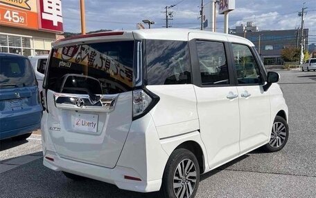 Toyota Roomy I, 2021 год, 1 240 099 рублей, 3 фотография