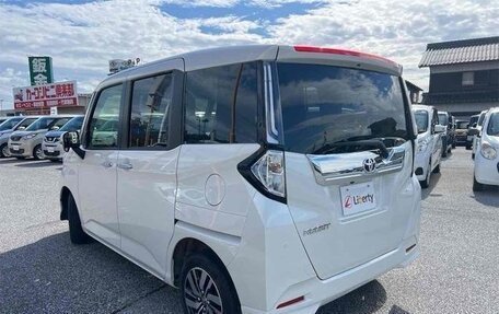 Toyota Roomy I, 2021 год, 1 240 099 рублей, 6 фотография