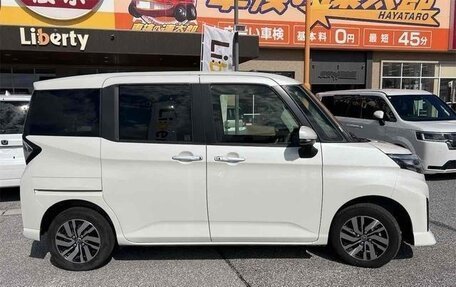 Toyota Roomy I, 2021 год, 1 240 099 рублей, 4 фотография