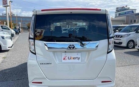 Toyota Roomy I, 2021 год, 1 240 099 рублей, 5 фотография