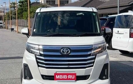 Toyota Roomy I, 2021 год, 1 240 099 рублей, 2 фотография