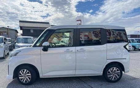 Toyota Roomy I, 2021 год, 1 240 099 рублей, 7 фотография