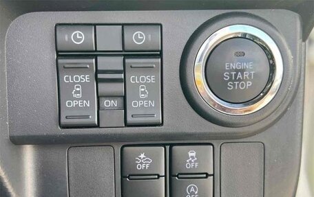 Toyota Roomy I, 2021 год, 1 240 099 рублей, 13 фотография