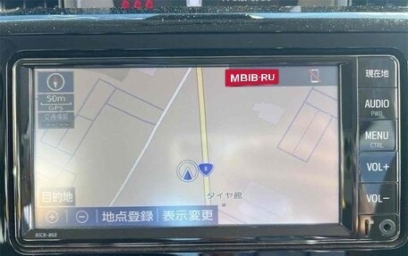 Toyota Roomy I, 2021 год, 1 240 099 рублей, 18 фотография