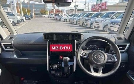 Toyota Roomy I, 2021 год, 1 240 099 рублей, 9 фотография