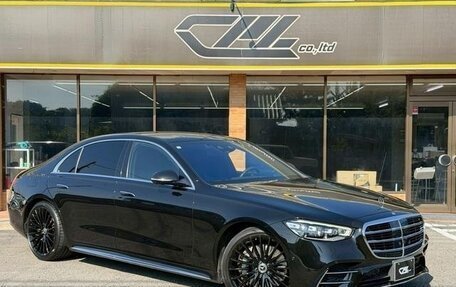 Mercedes-Benz S-Класс, 2022 год, 9 150 001 рублей, 3 фотография