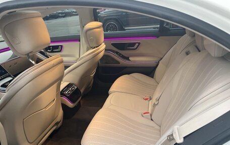 Mercedes-Benz S-Класс, 2022 год, 9 200 000 рублей, 9 фотография