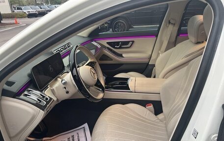 Mercedes-Benz S-Класс, 2022 год, 9 200 000 рублей, 8 фотография