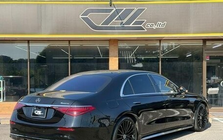 Mercedes-Benz S-Класс, 2022 год, 9 150 001 рублей, 4 фотография