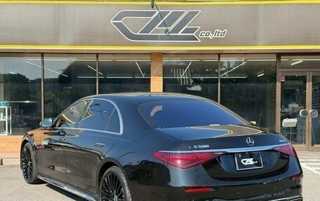 Mercedes-Benz S-Класс, 2022 год, 9 150 001 рублей, 6 фотография