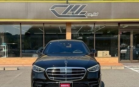 Mercedes-Benz S-Класс, 2022 год, 9 150 001 рублей, 2 фотография