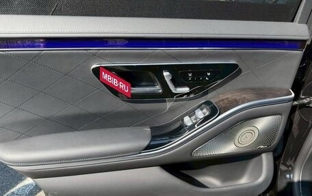 Mercedes-Benz S-Класс, 2022 год, 9 150 001 рублей, 14 фотография