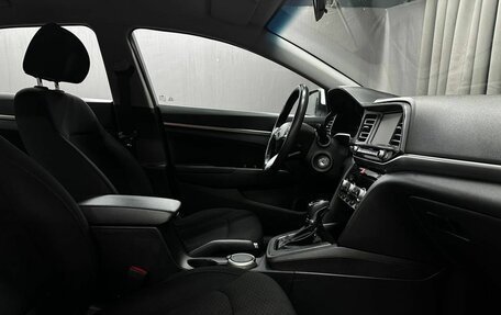 Hyundai Elantra VI рестайлинг, 2020 год, 1 599 900 рублей, 14 фотография