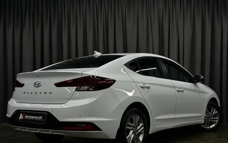 Hyundai Elantra VI рестайлинг, 2020 год, 1 599 900 рублей, 3 фотография