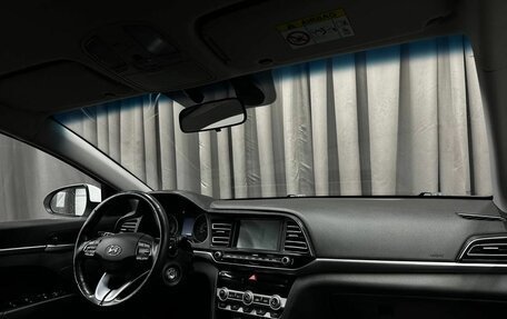 Hyundai Elantra VI рестайлинг, 2020 год, 1 599 900 рублей, 12 фотография