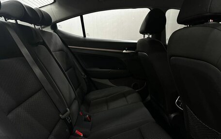 Hyundai Elantra VI рестайлинг, 2020 год, 1 599 900 рублей, 23 фотография